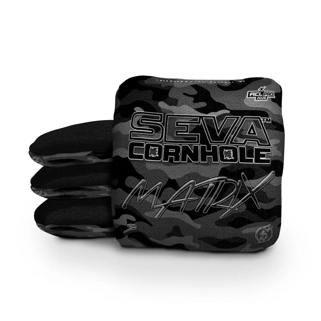Matrix - Camo - Set of 4 Cornhole Bags