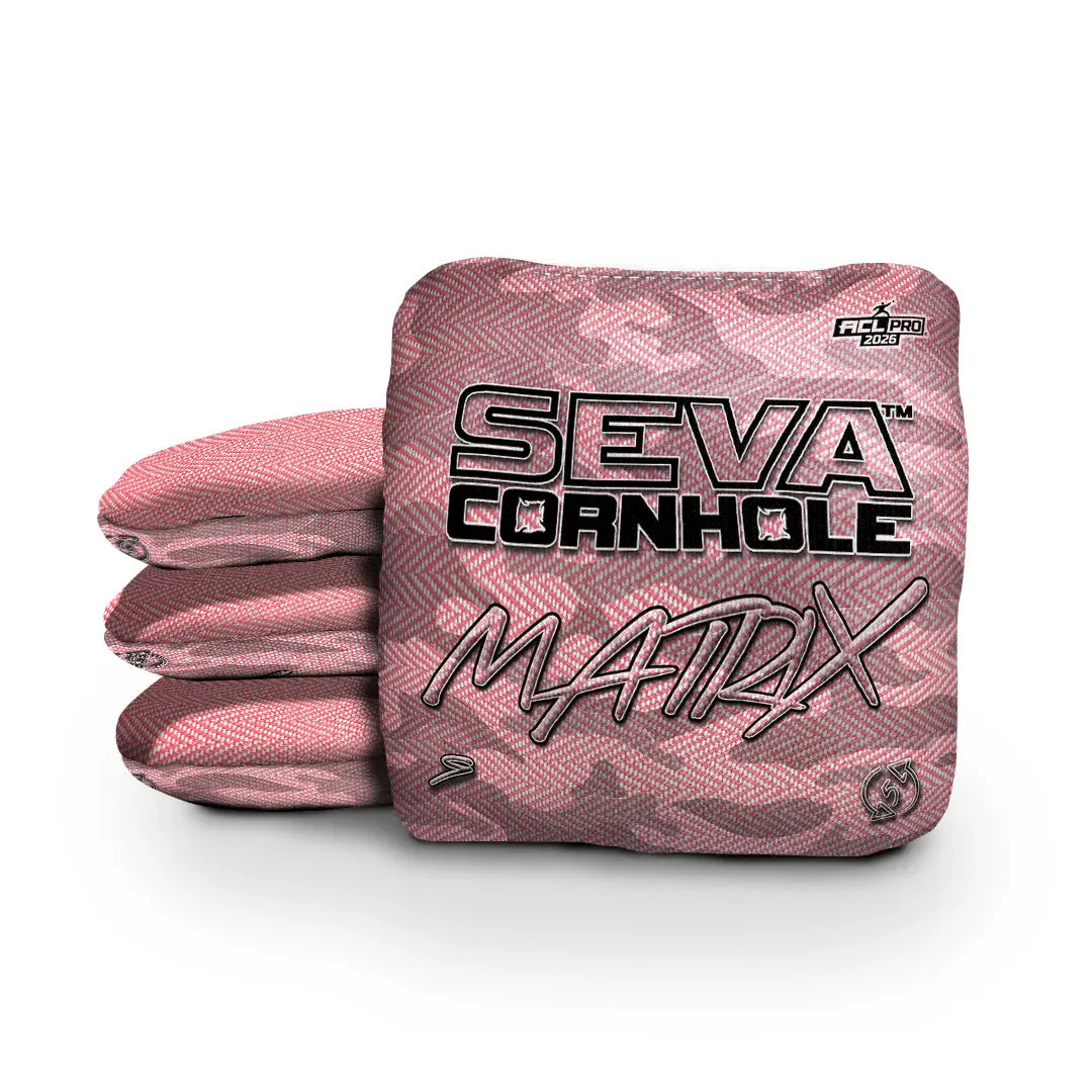 Matrix - Camo - Set of 4 Cornhole Bags