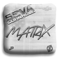 Matrix - Flag - Set of 4 bags
