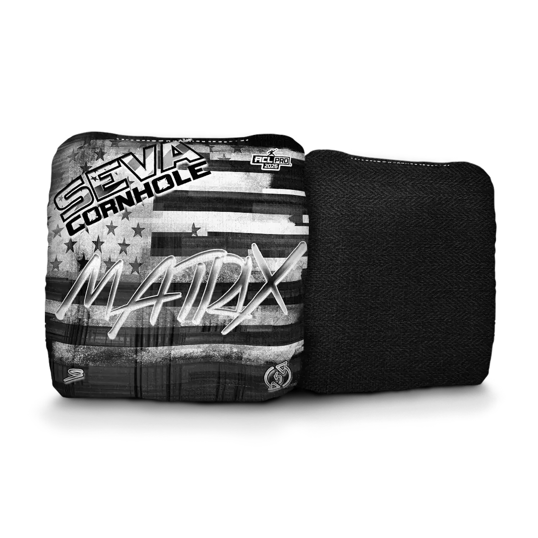 Matrix - Flag - Set of 4 bags