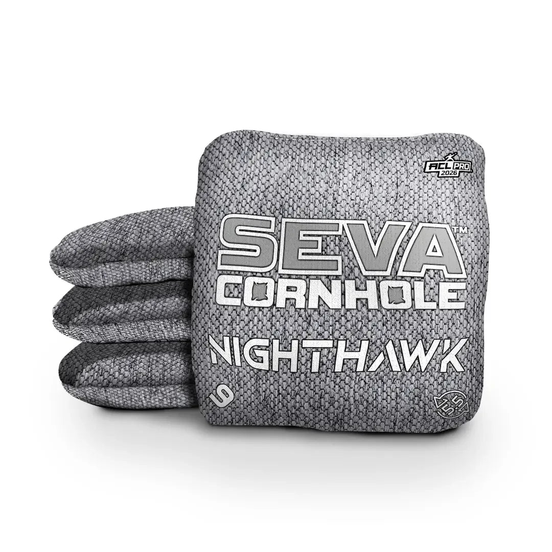 NightHawk - Broadcast Approved Edition - Set of 4 Cornhole bags