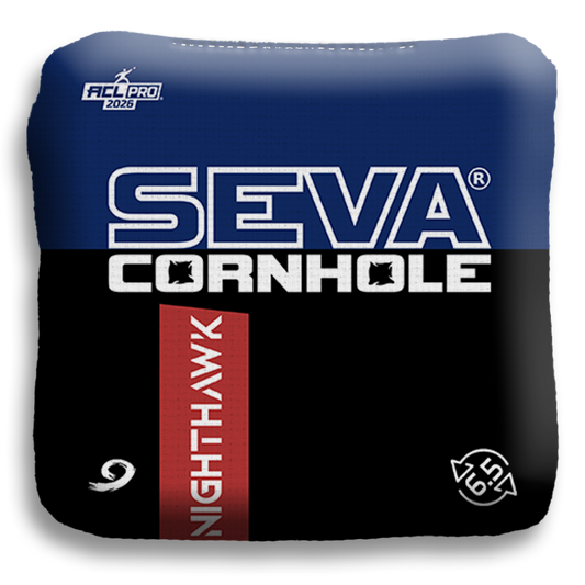 NightHawk – ACL Jersey Replica Cornhole Bags