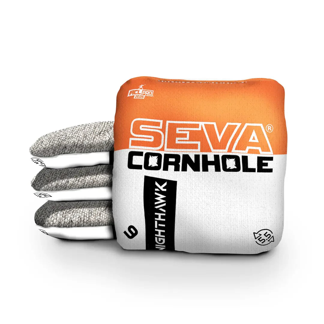 NightHawk – ACL Jersey Replica Cornhole Bags