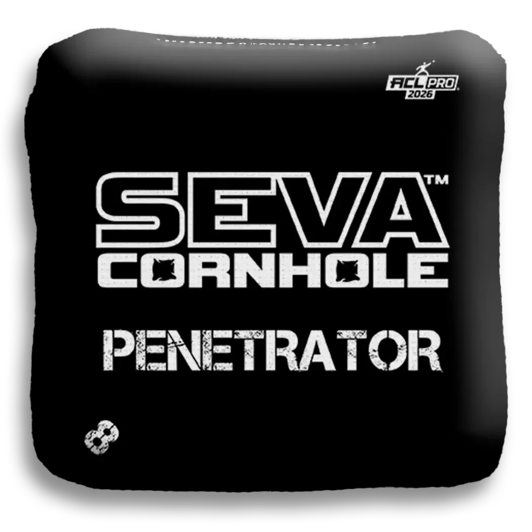 Penetrator - Broadcast Approved Edition - Set of 4 Cornhole bags