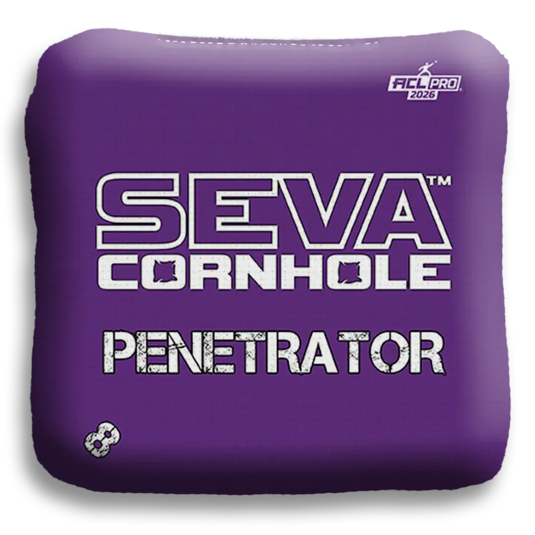 Penetrator - Broadcast Approved Edition - Set of 4 Cornhole bags