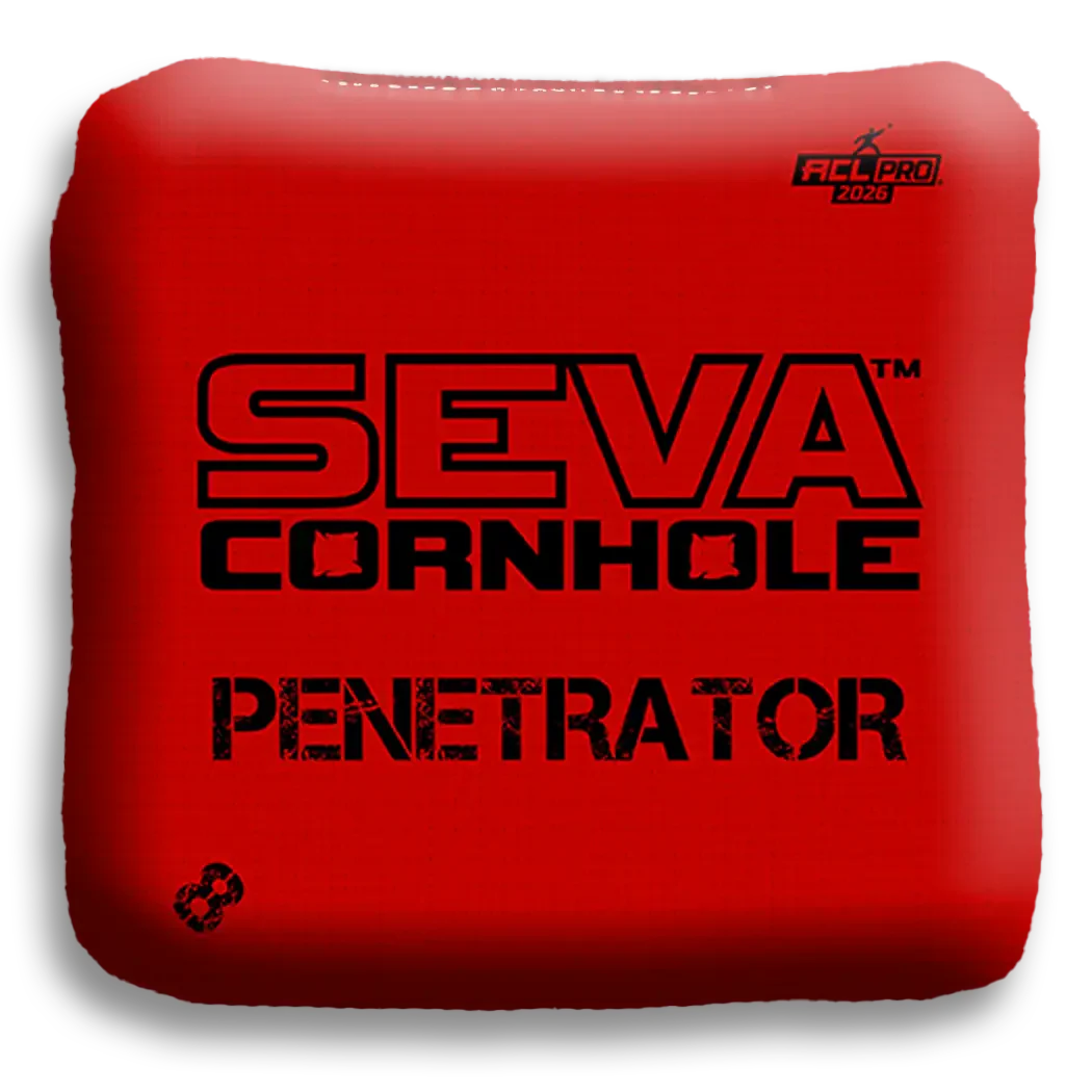 Penetrator - Broadcast Approved Edition - Set of 4 Cornhole bags