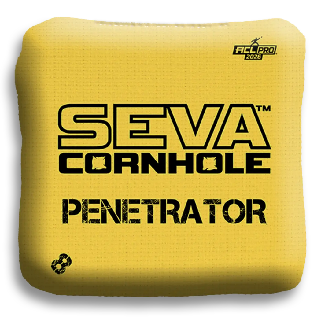 Penetrator - Broadcast Approved Edition - Set of 4 Cornhole bags