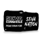 Penetrator - Broadcast Approved Edition - Set of 4 Cornhole bags