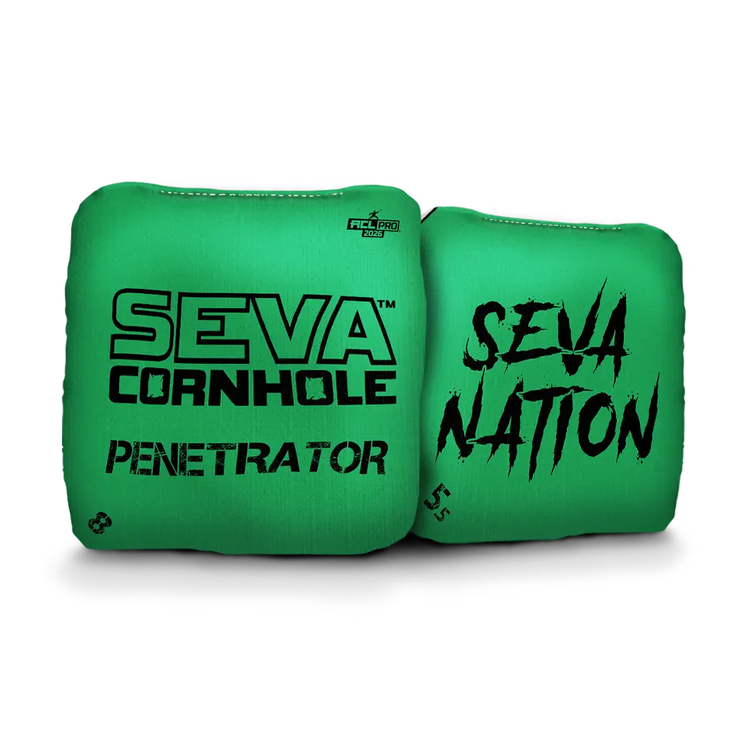 Penetrator - Broadcast Approved Edition - Set of 4 Cornhole bags