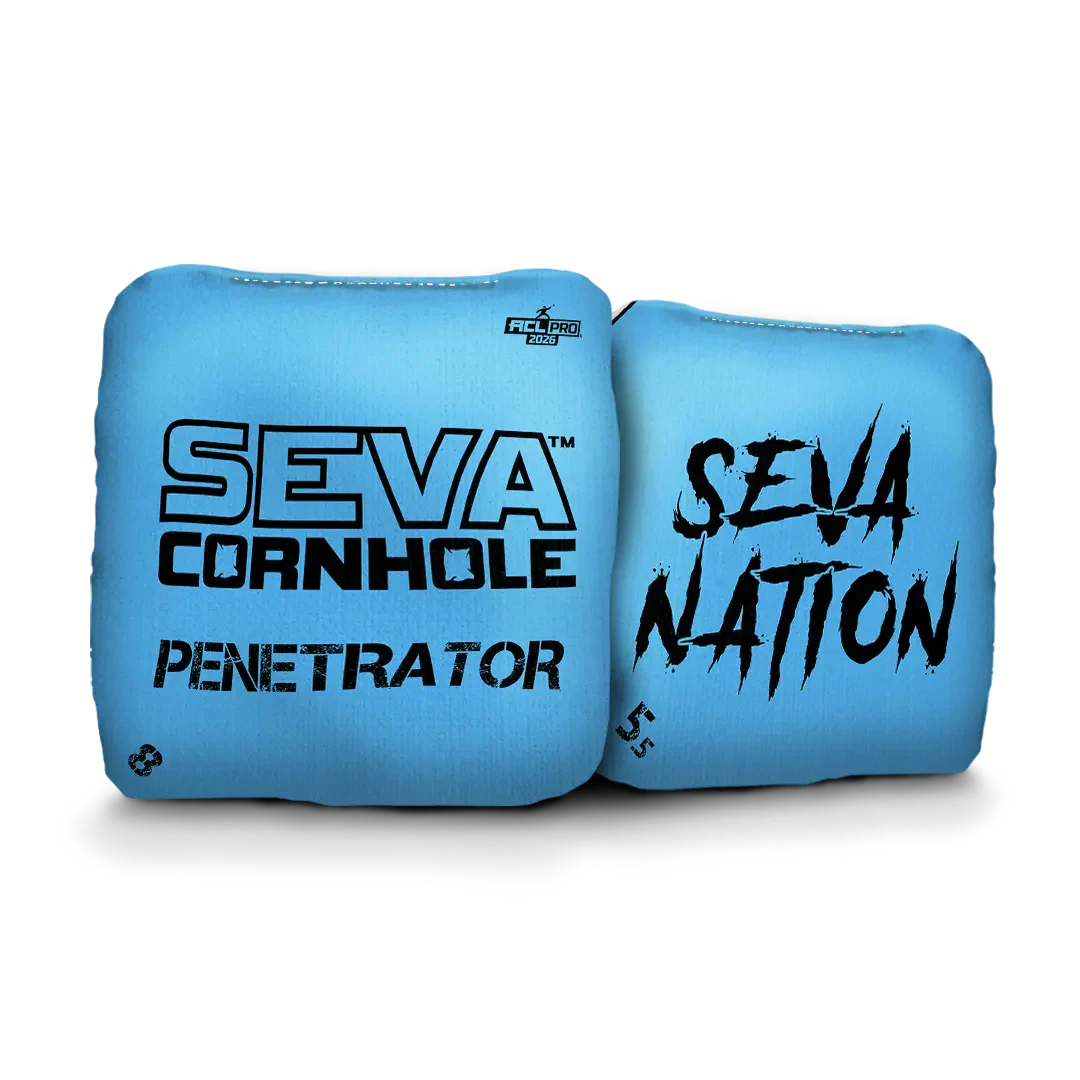 Penetrator - Broadcast Approved Edition - Set of 4 Cornhole bags