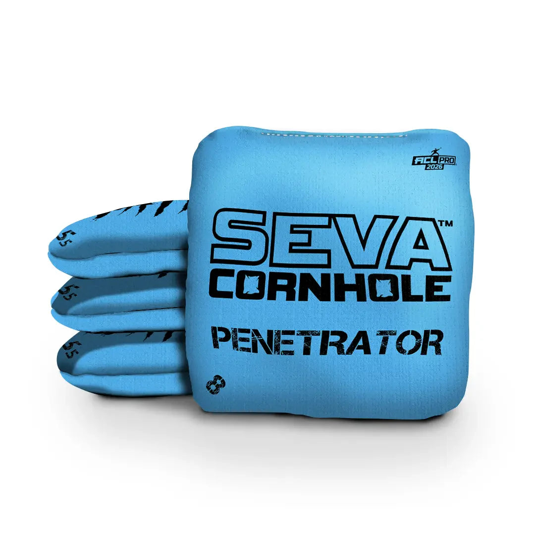 Penetrator - Broadcast Approved Edition - Set of 4 Cornhole bags