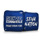 Penetrator - Broadcast Approved Edition - Set of 4 Cornhole bags