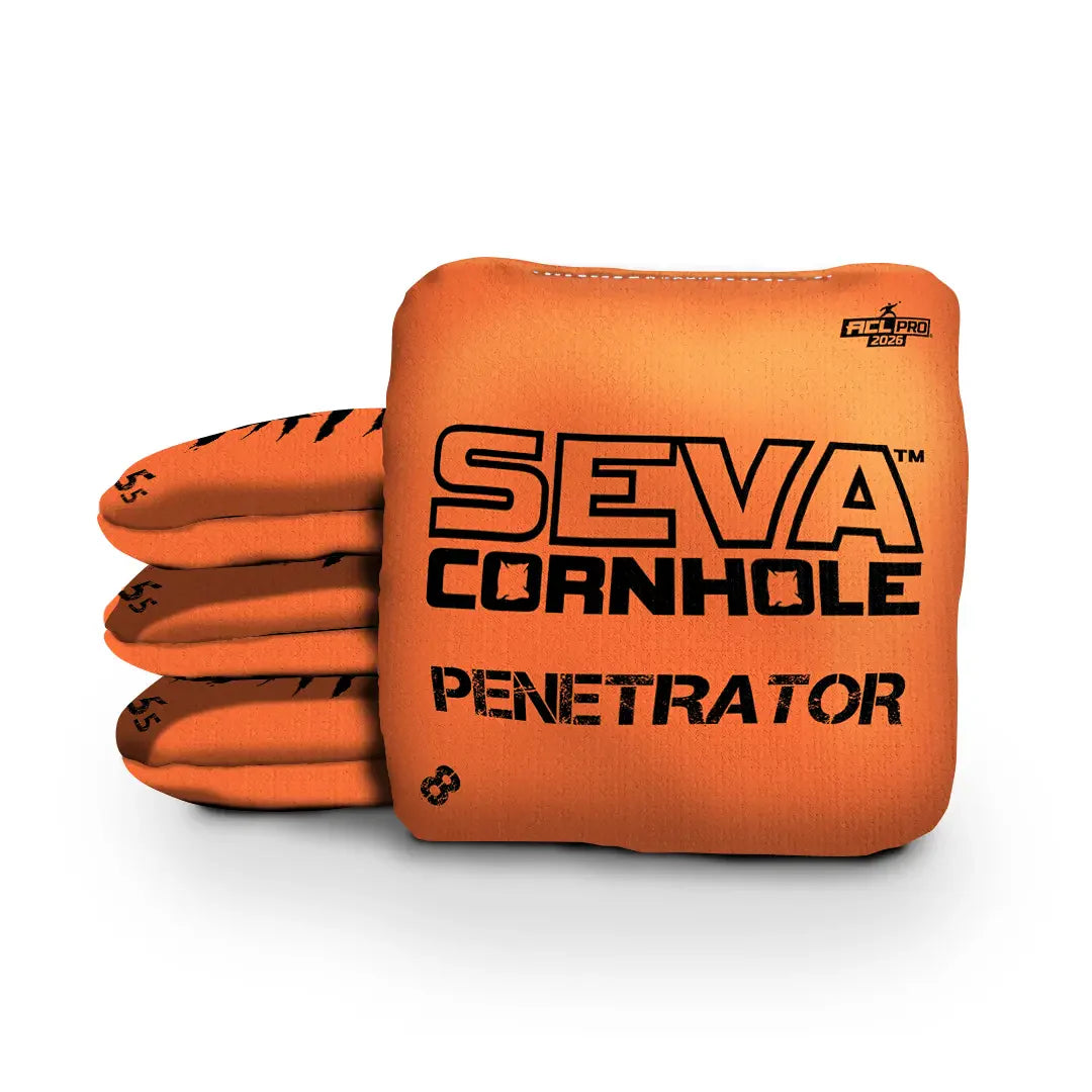 Penetrator - Broadcast Approved Edition - Set of 4 Cornhole bags