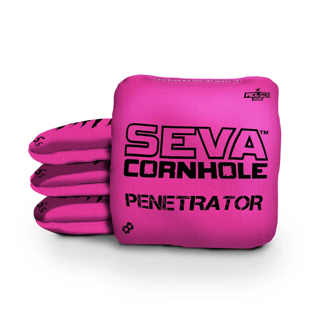 Penetrator - Broadcast Approved Edition - Set of 4 Cornhole bags