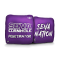 Penetrator - Broadcast Approved Edition - Set of 4 Cornhole bags