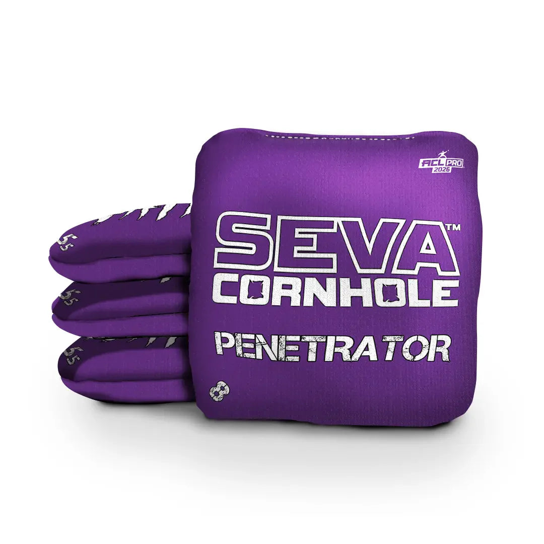 Penetrator - Broadcast Approved Edition - Set of 4 Cornhole bags