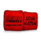 Penetrator - Broadcast Approved Edition - Set of 4 Cornhole bags
