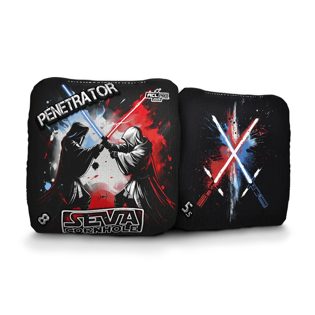 May the 4th Special Edition - Set of 4 Cornhole bags
