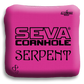 Serpent - Broadcast Approved Edition - Set of 4 Cornhole bags