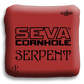 Serpent - Broadcast Approved Edition - Set of 4 Cornhole bags