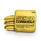 Serpent - Broadcast Approved Edition - Set of 4 Cornhole bags