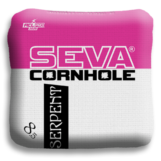 Serpent – ACL Jersey Replica Cornhole Bags