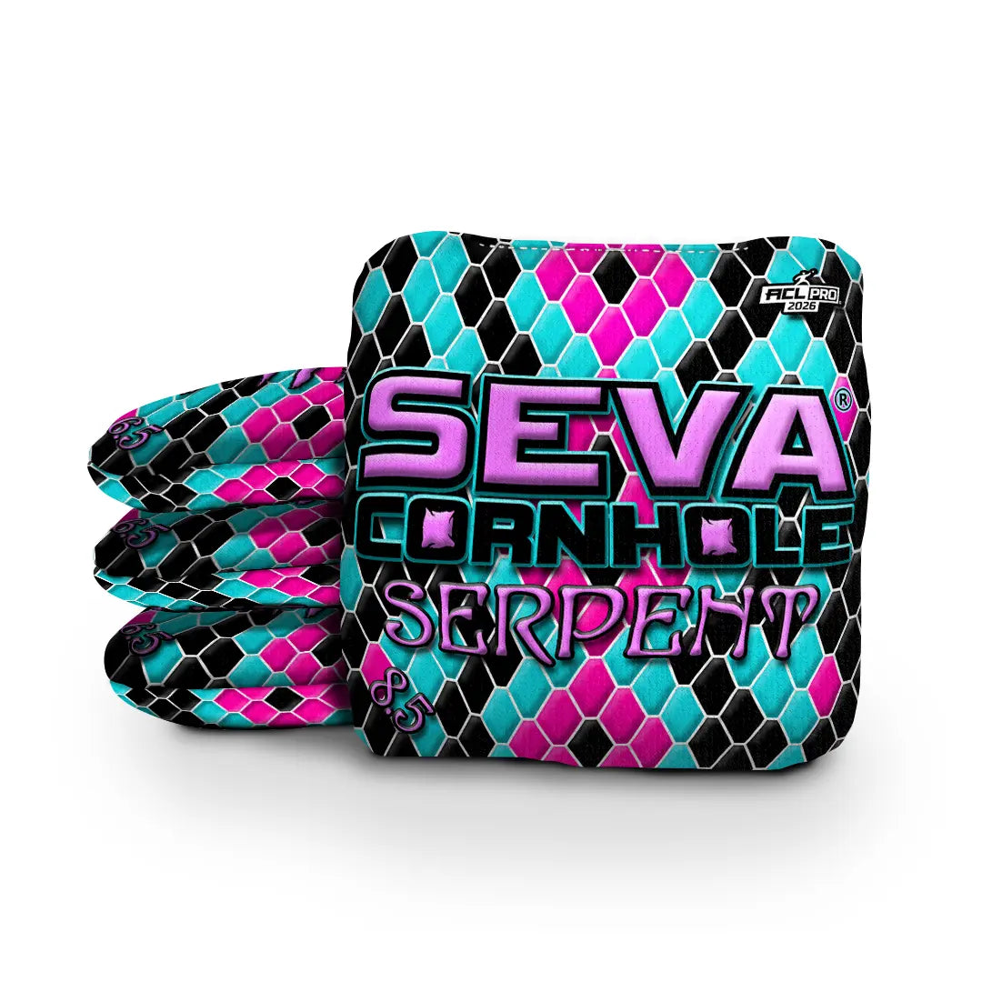 Serpent - Scales - Set of 4 Bags