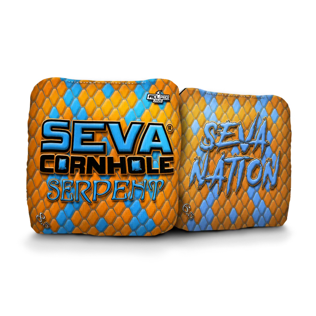 Serpent - Scales - Set of 4 Bags