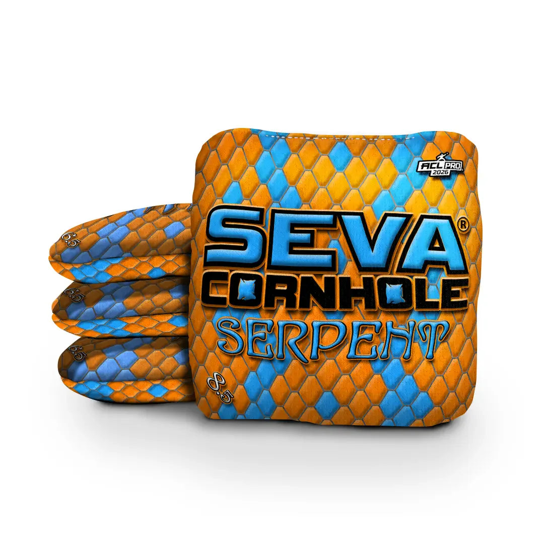 Serpent - Scales - Set of 4 Bags