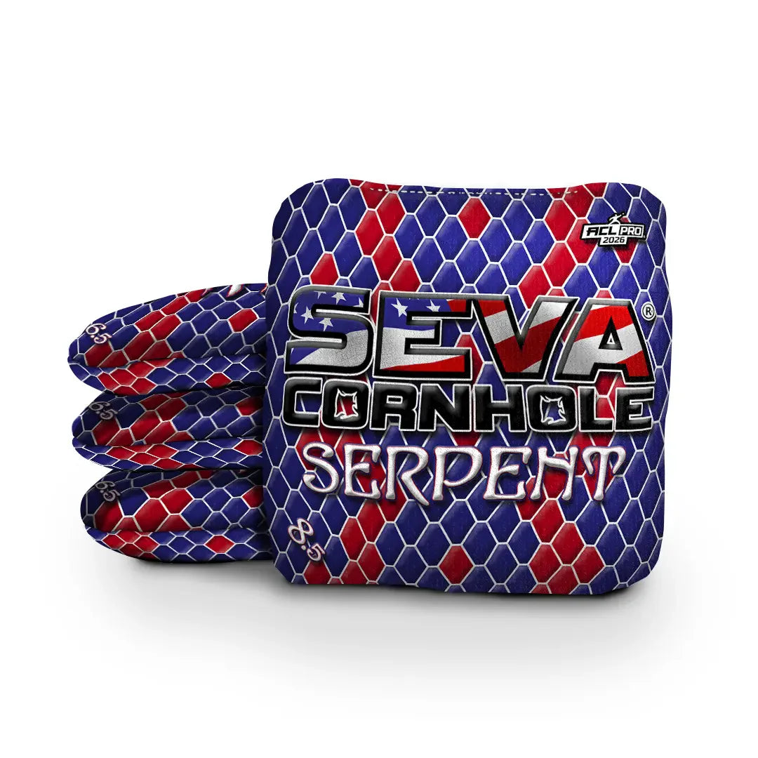 Serpent - Scales - Set of 4 Bags