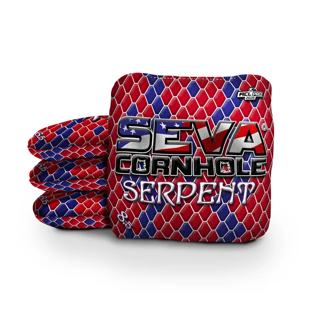 Serpent - Scales - Set of 4 Bags