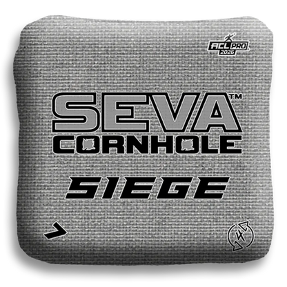 Siege Broadcast Approved Edition - Set of 4 Cornhole bags