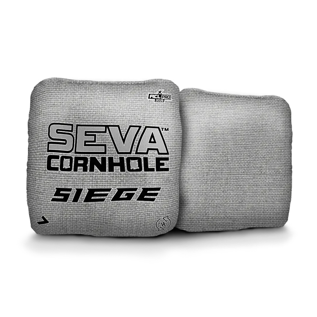 Siege Broadcast Approved Edition - Set of 4 Cornhole bags