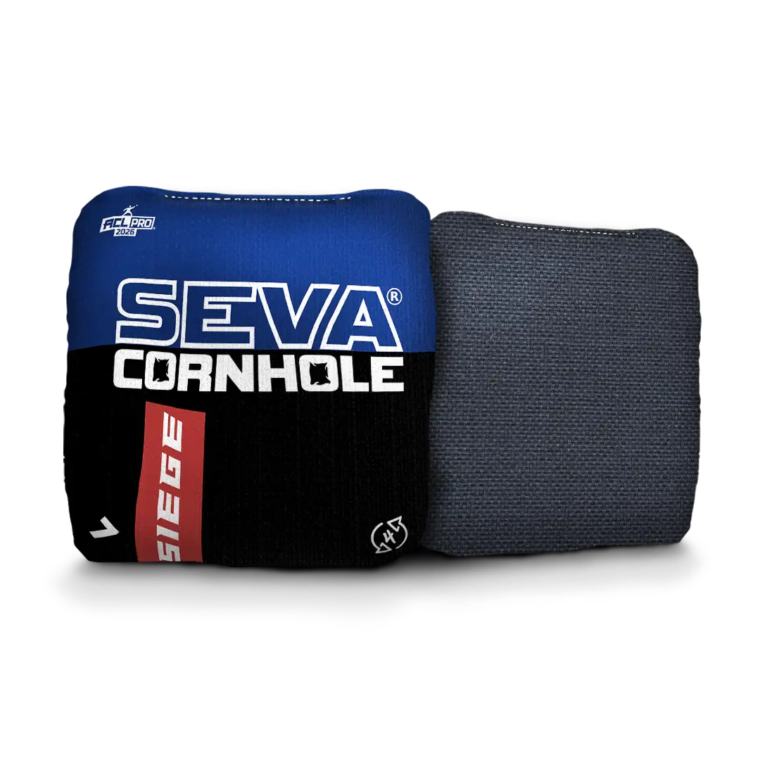 Siege – ACL Jersey Replica Cornhole Bags