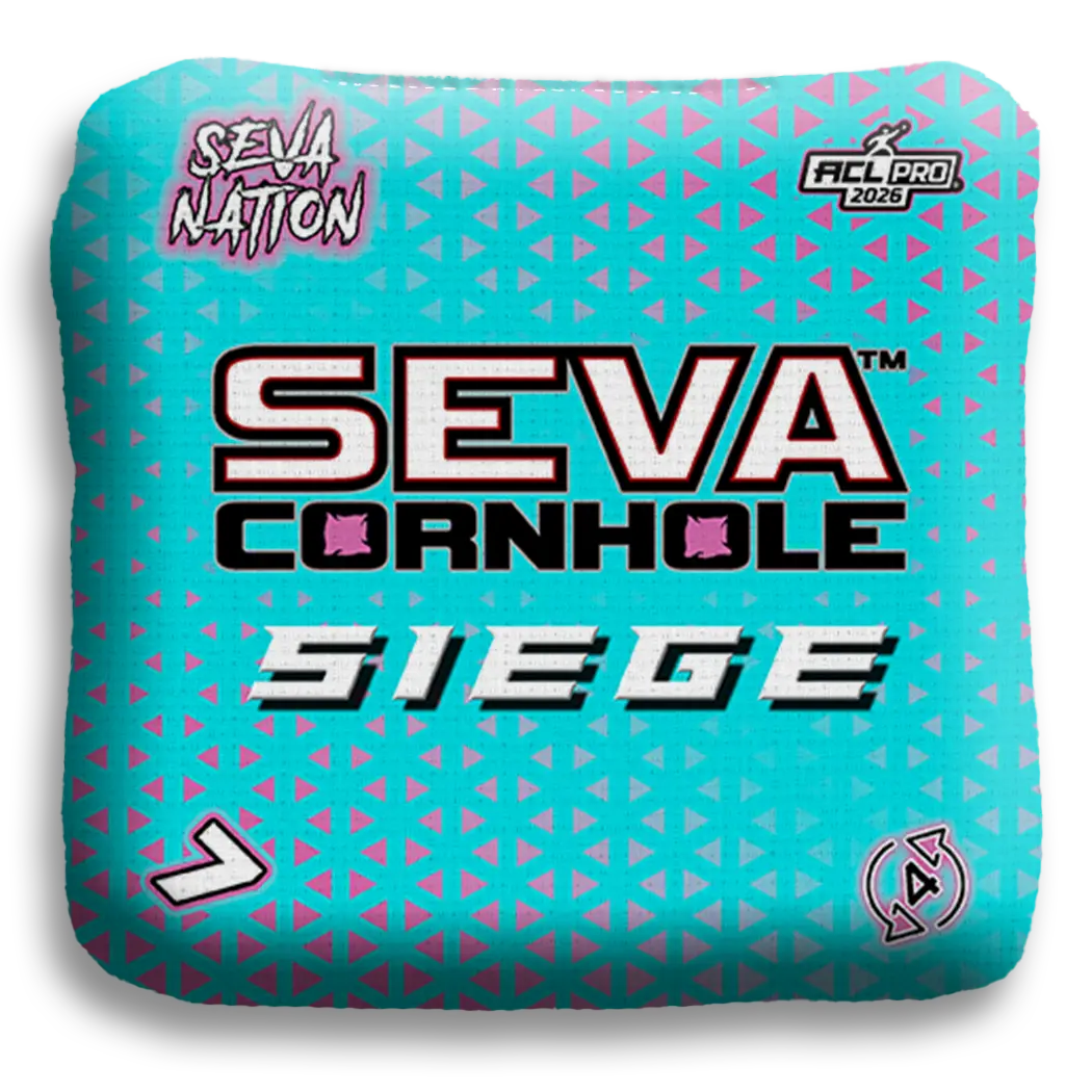 Siege - Set of 4 Cornhole Bags