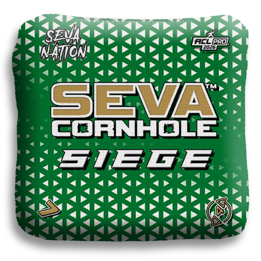 Siege - Set of 4 Cornhole Bags