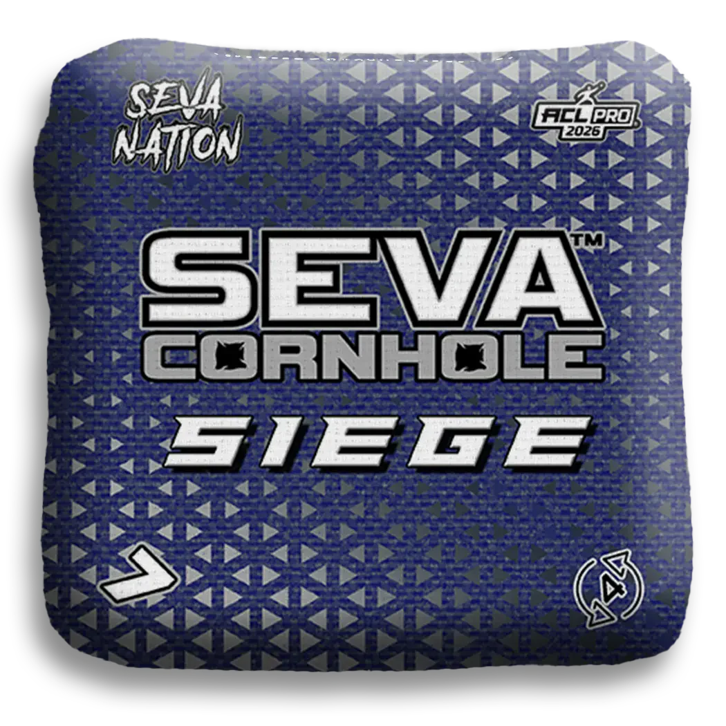 Siege - Set of 4 Cornhole Bags