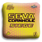 Siege - Set of 4 Cornhole Bags