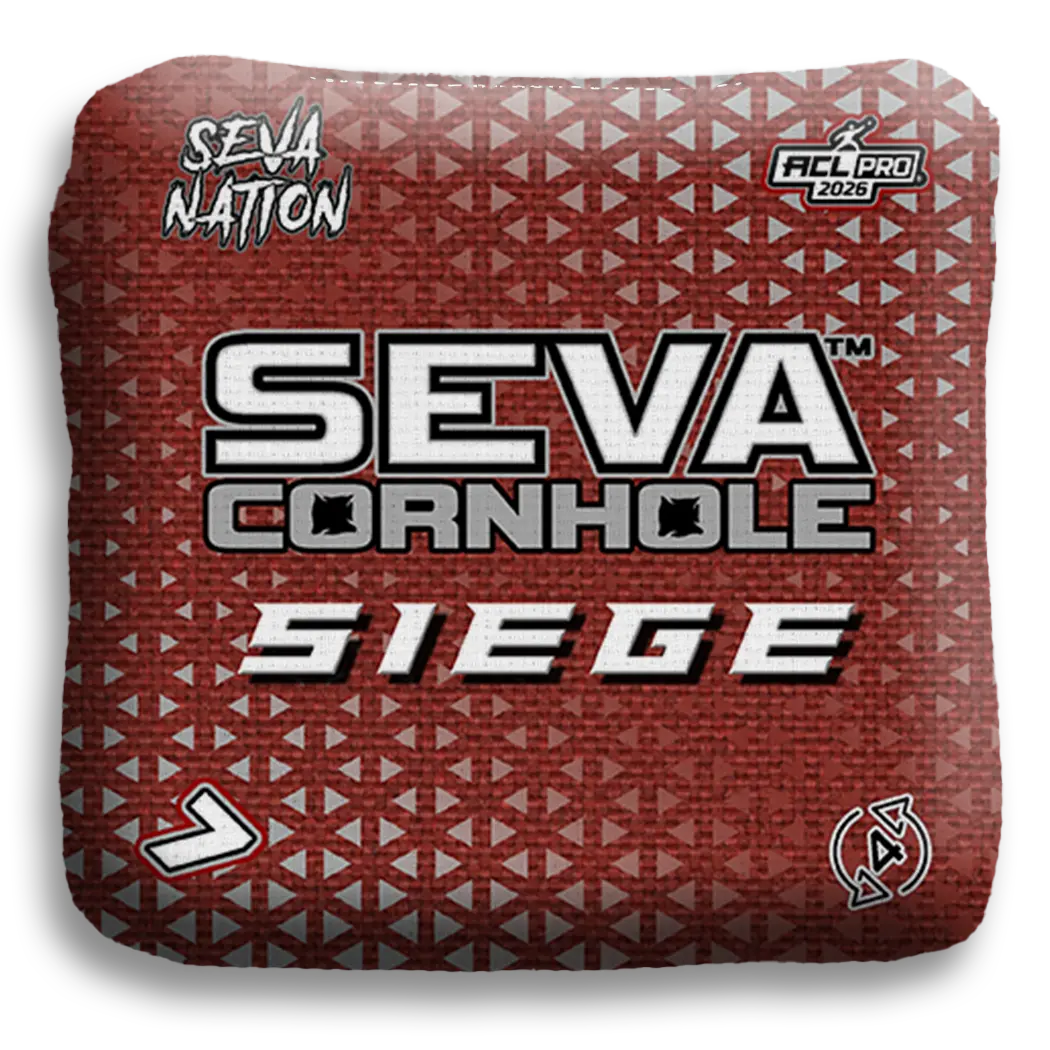 Siege - Set of 4 Cornhole Bags