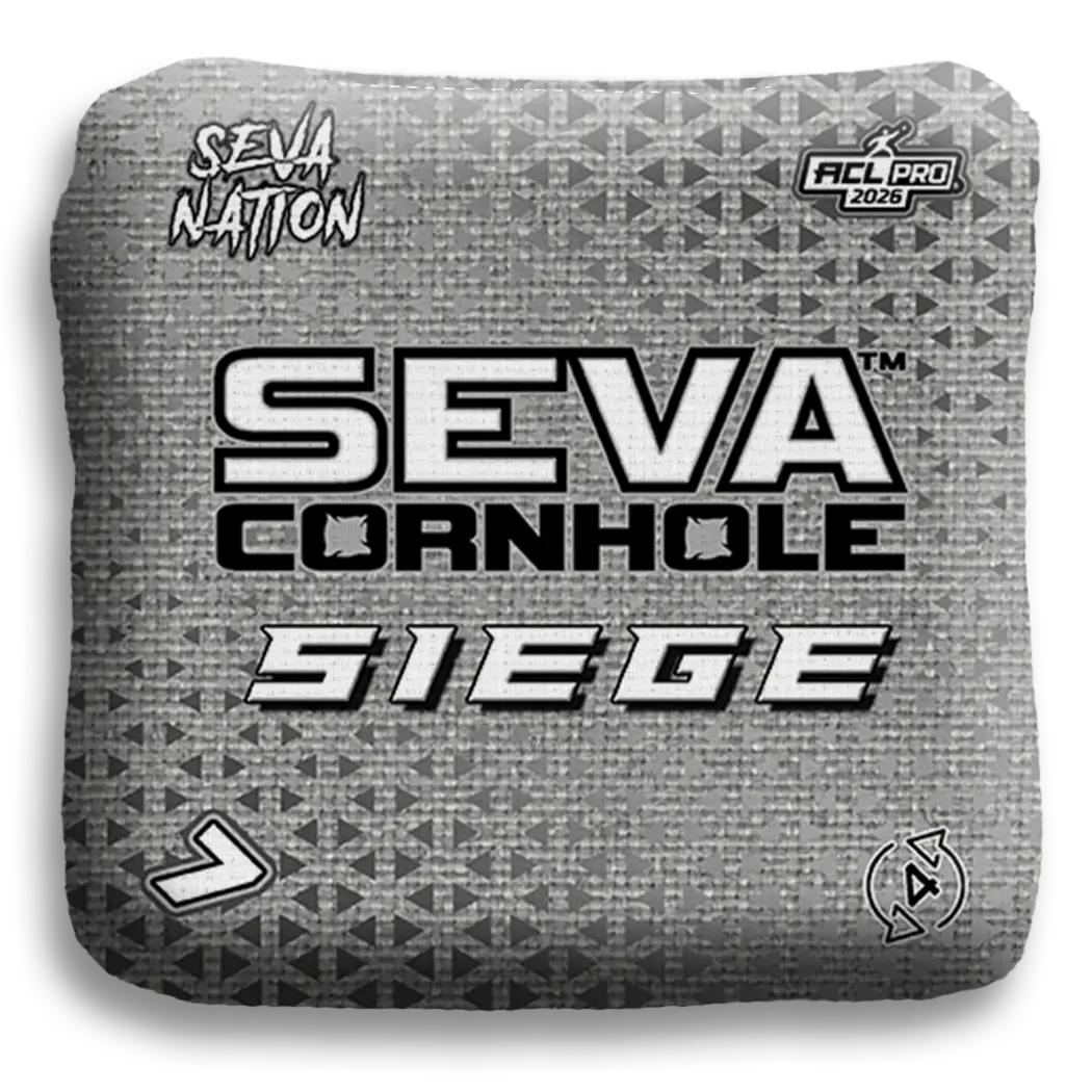 Siege - Set of 4 Cornhole Bags