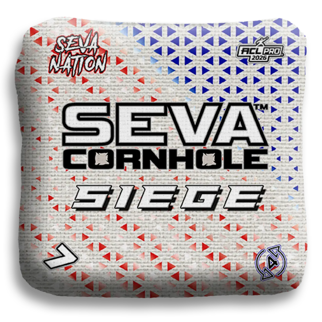 Siege - Set of 4 Cornhole Bags