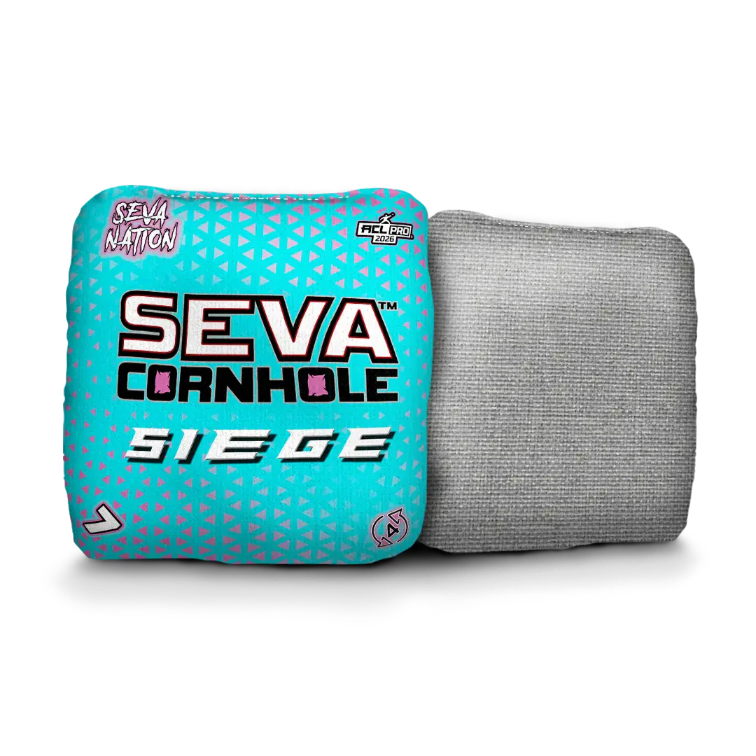 Siege - Set of 4 Cornhole Bags