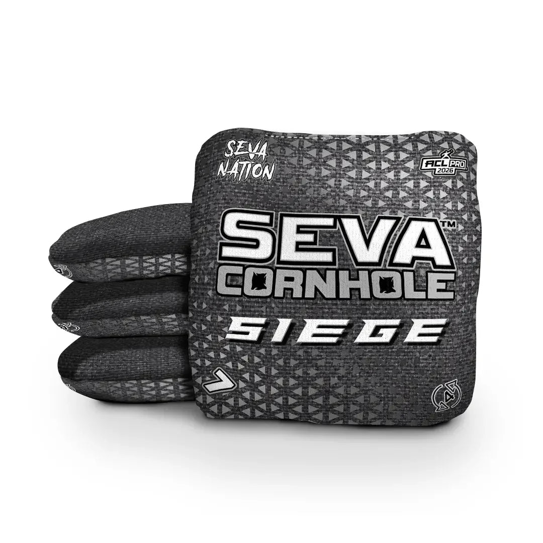 Siege - Set of 4 Cornhole Bags