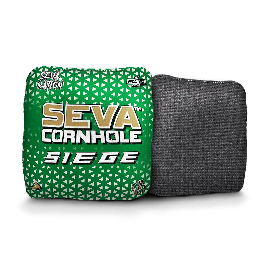 Siege - Set of 4 Cornhole Bags