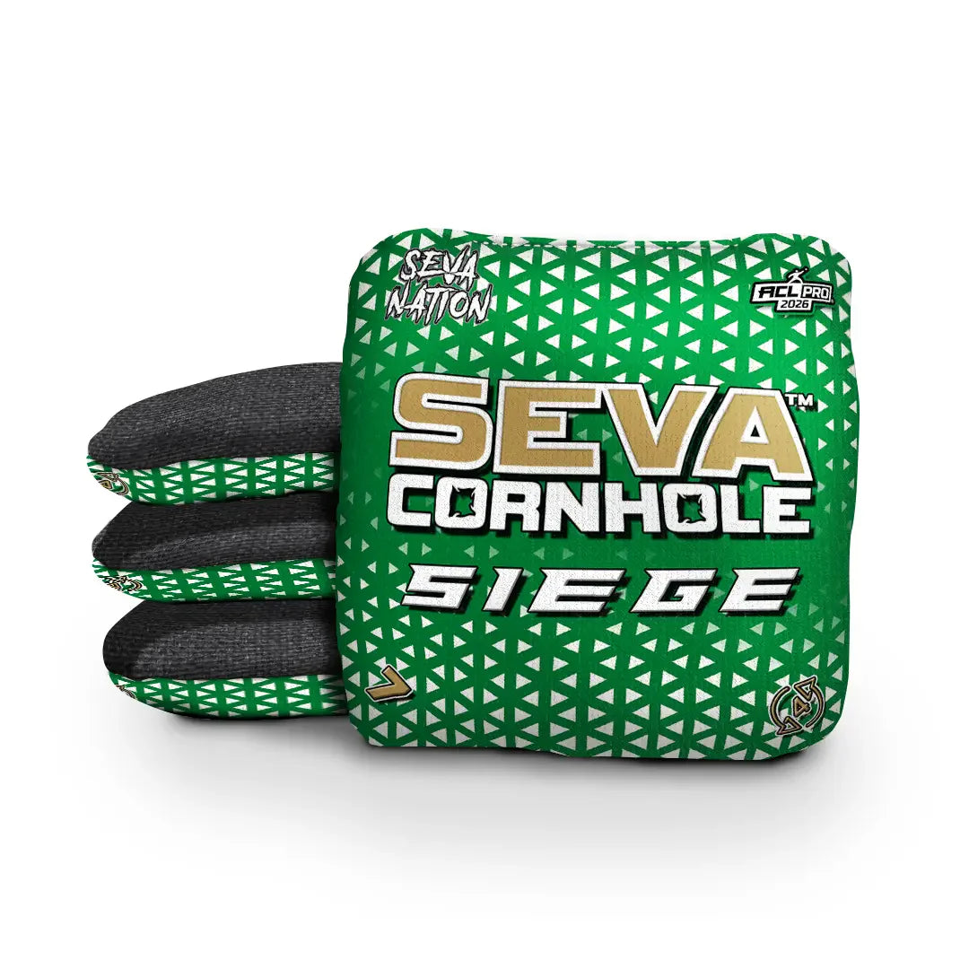 Siege - Set of 4 Cornhole Bags