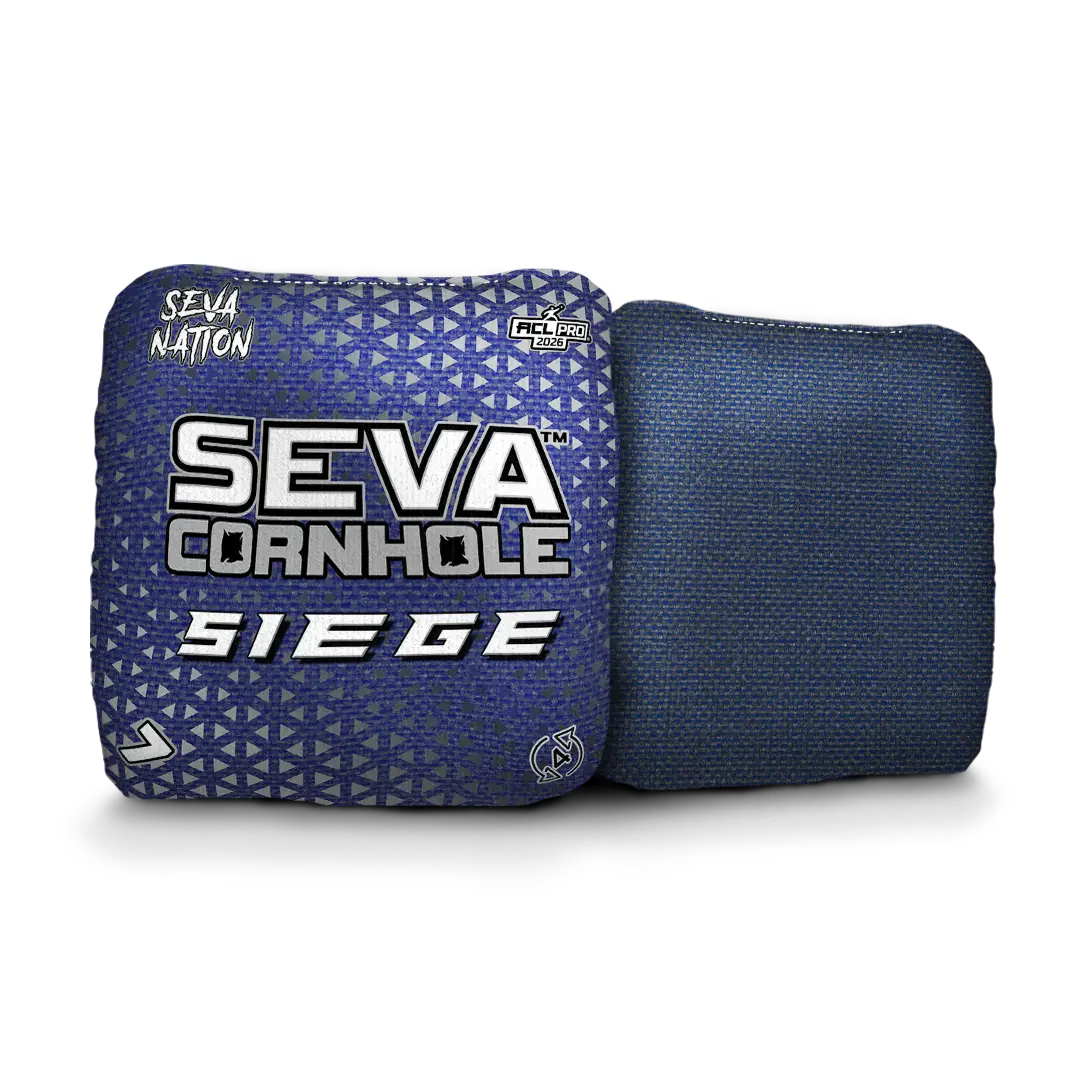Siege - Set of 4 Cornhole Bags