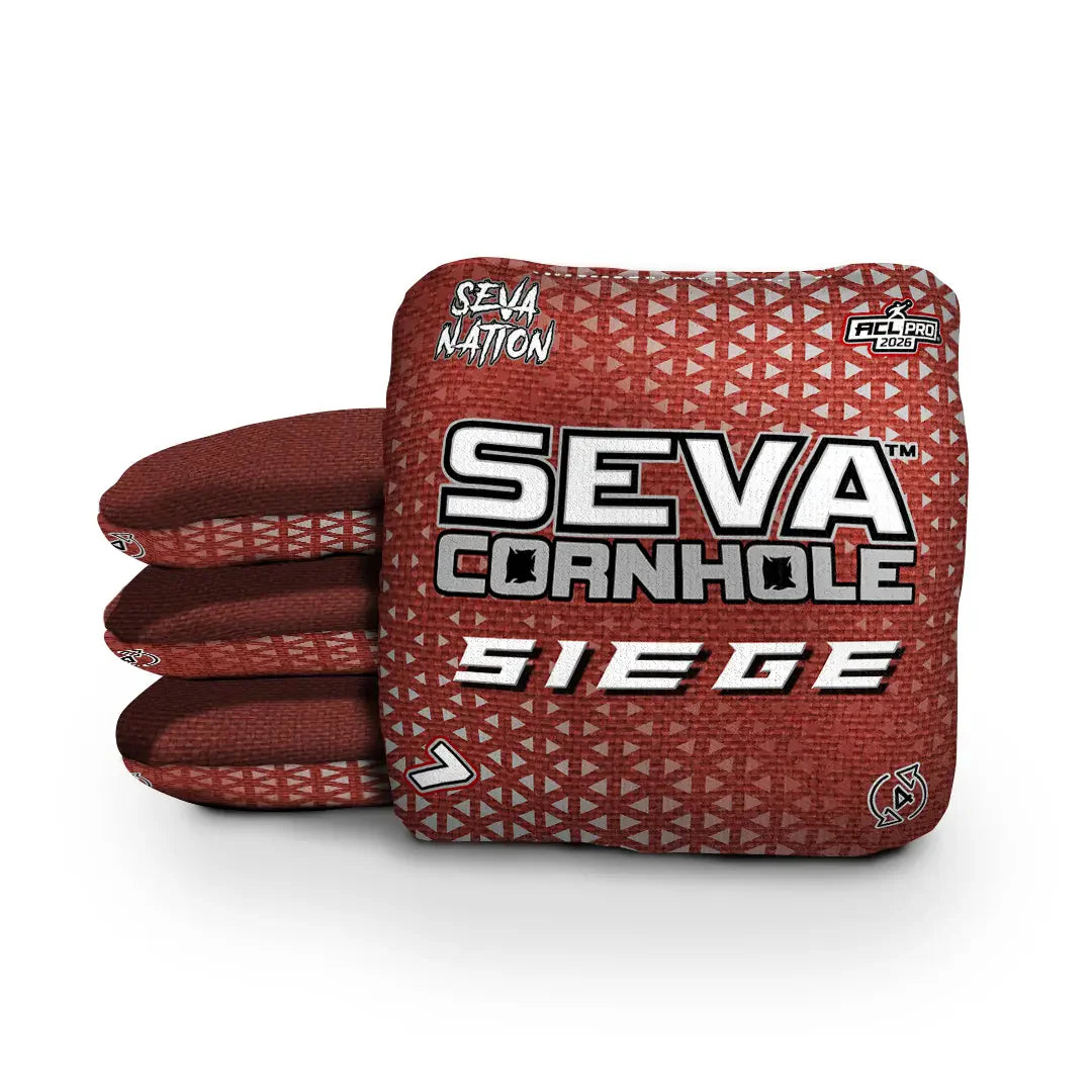 Siege - Set of 4 Cornhole Bags