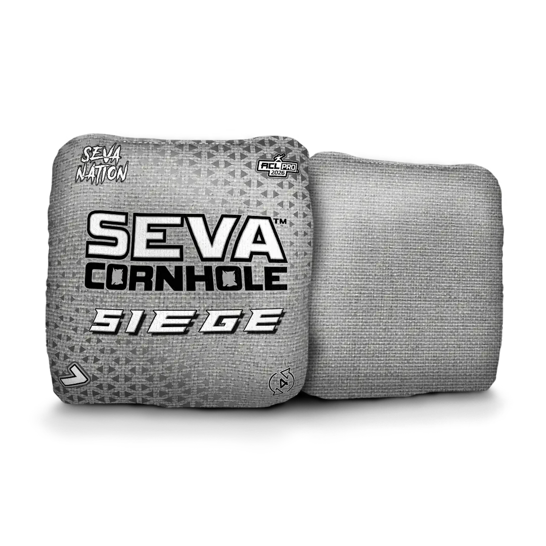 Siege - Set of 4 Cornhole Bags