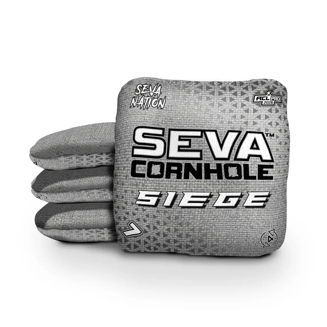 Siege - Set of 4 Cornhole Bags