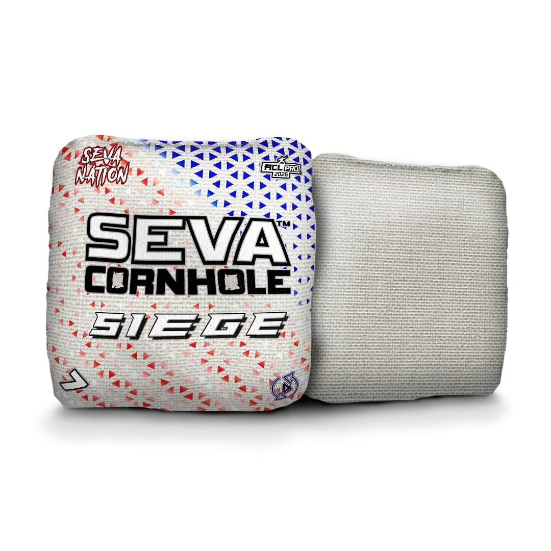 Siege - Set of 4 Cornhole Bags